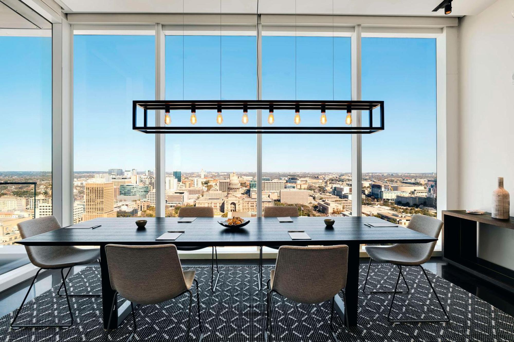 Hyatt Centric Congress Avenue Austin Hotel Kültér fotó