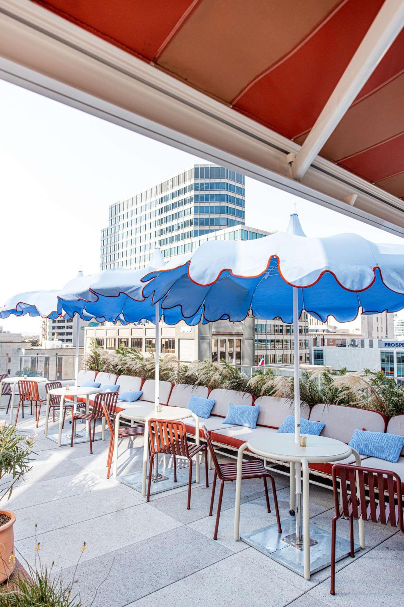 Hyatt Centric Congress Avenue Austin Hotel Kültér fotó