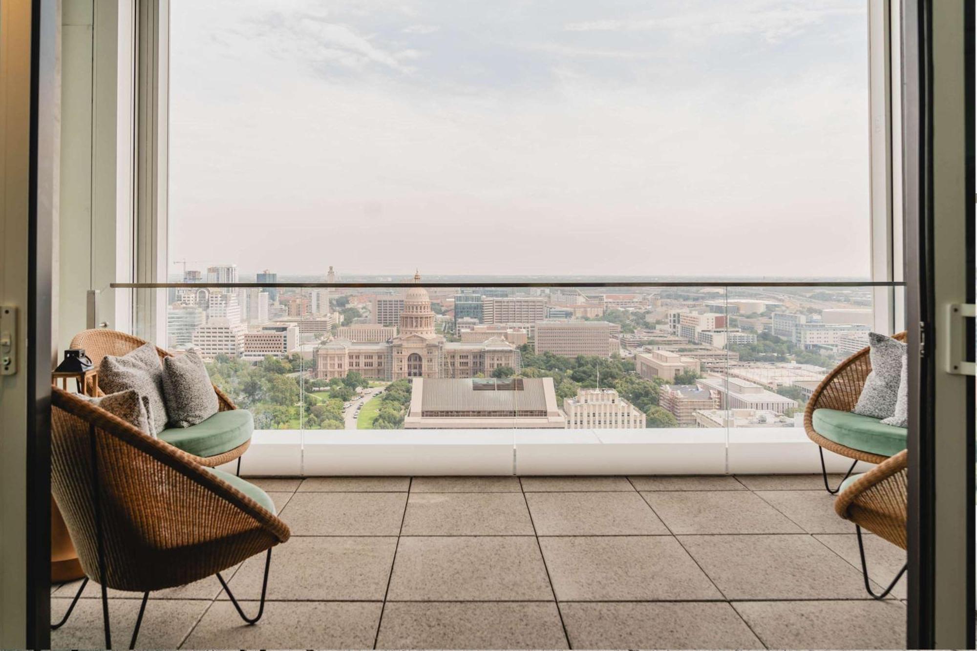 Hyatt Centric Congress Avenue Austin Hotel Kültér fotó