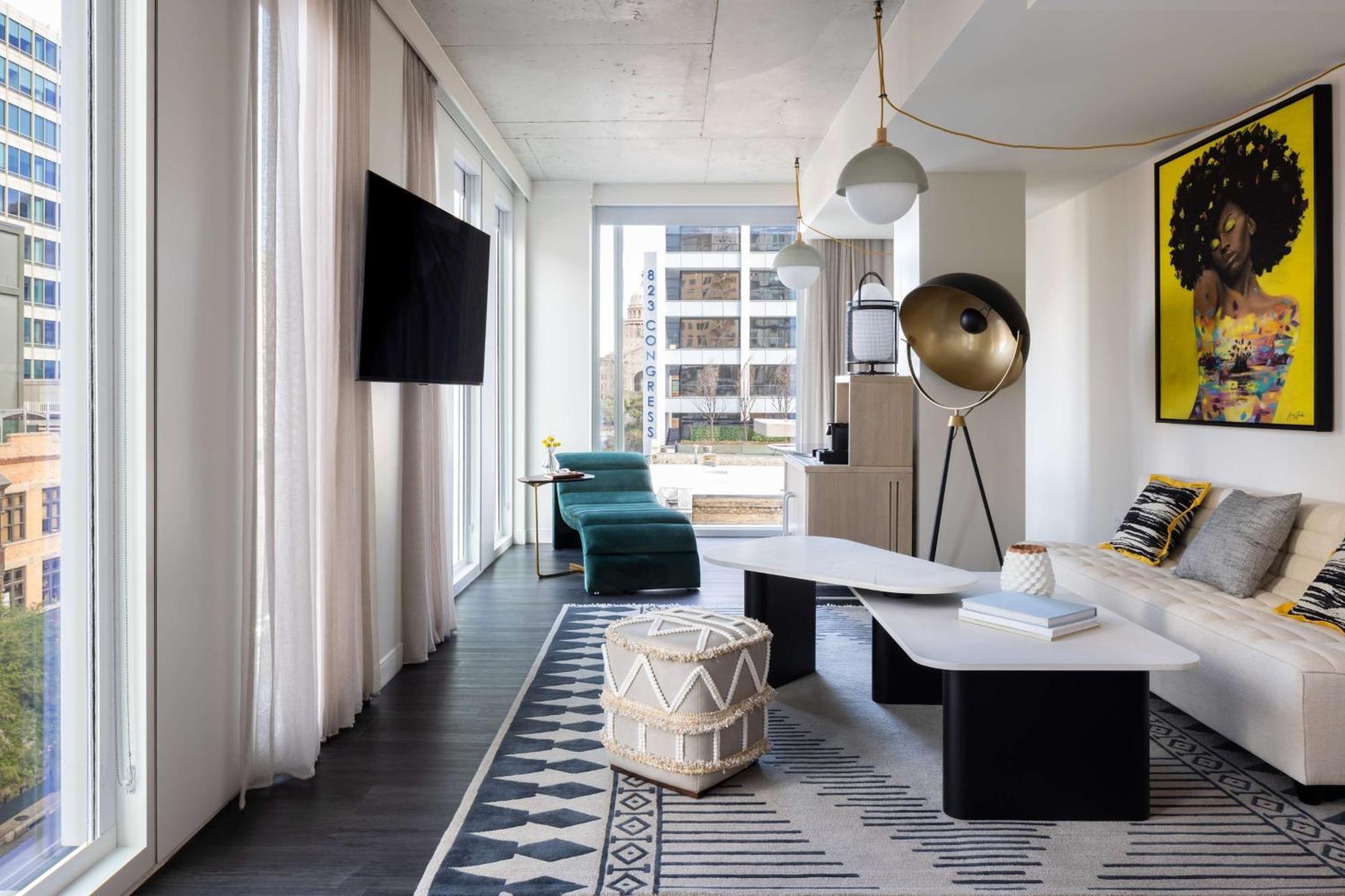 Hyatt Centric Congress Avenue Austin Hotel Kültér fotó