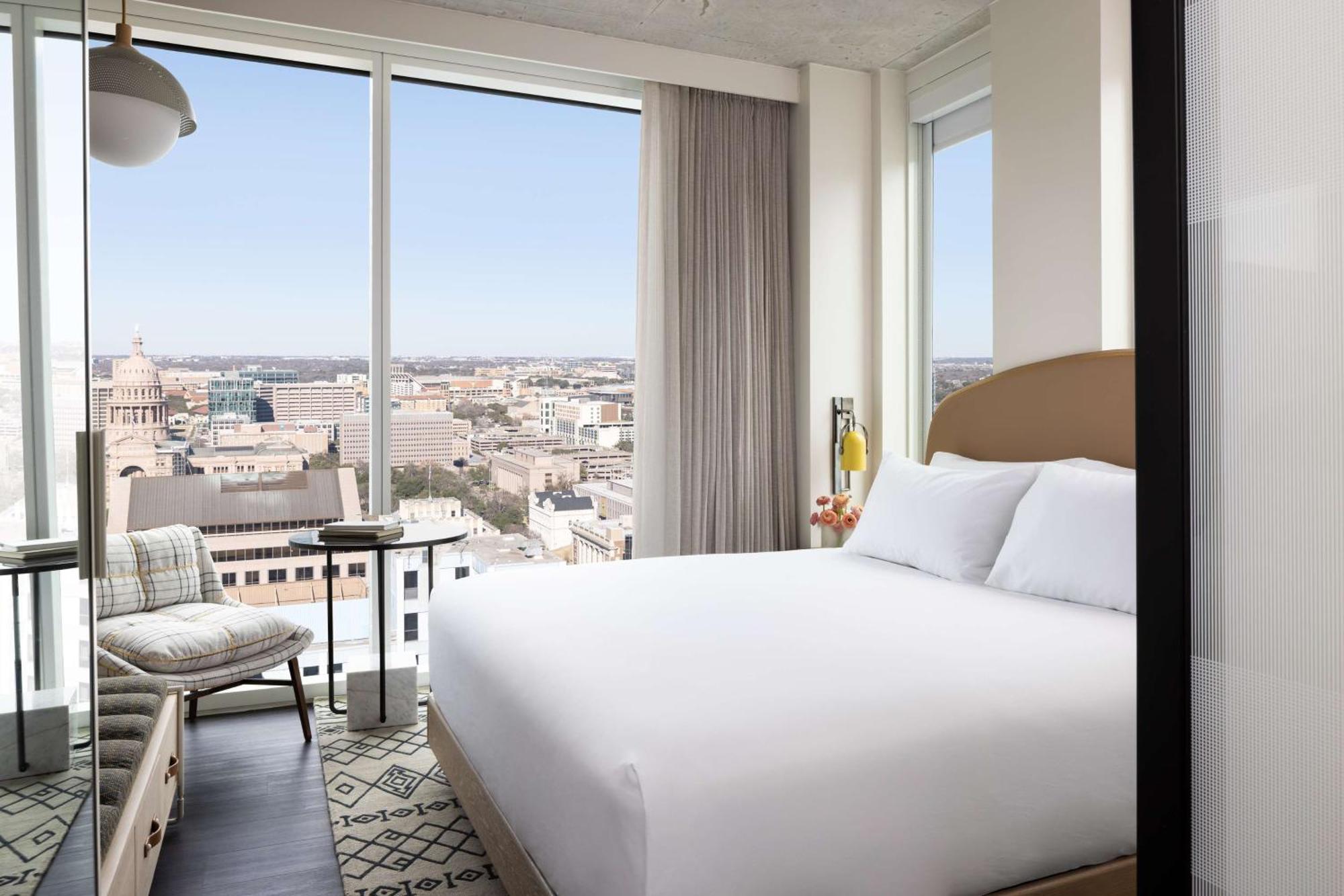 Hyatt Centric Congress Avenue Austin Hotel Kültér fotó