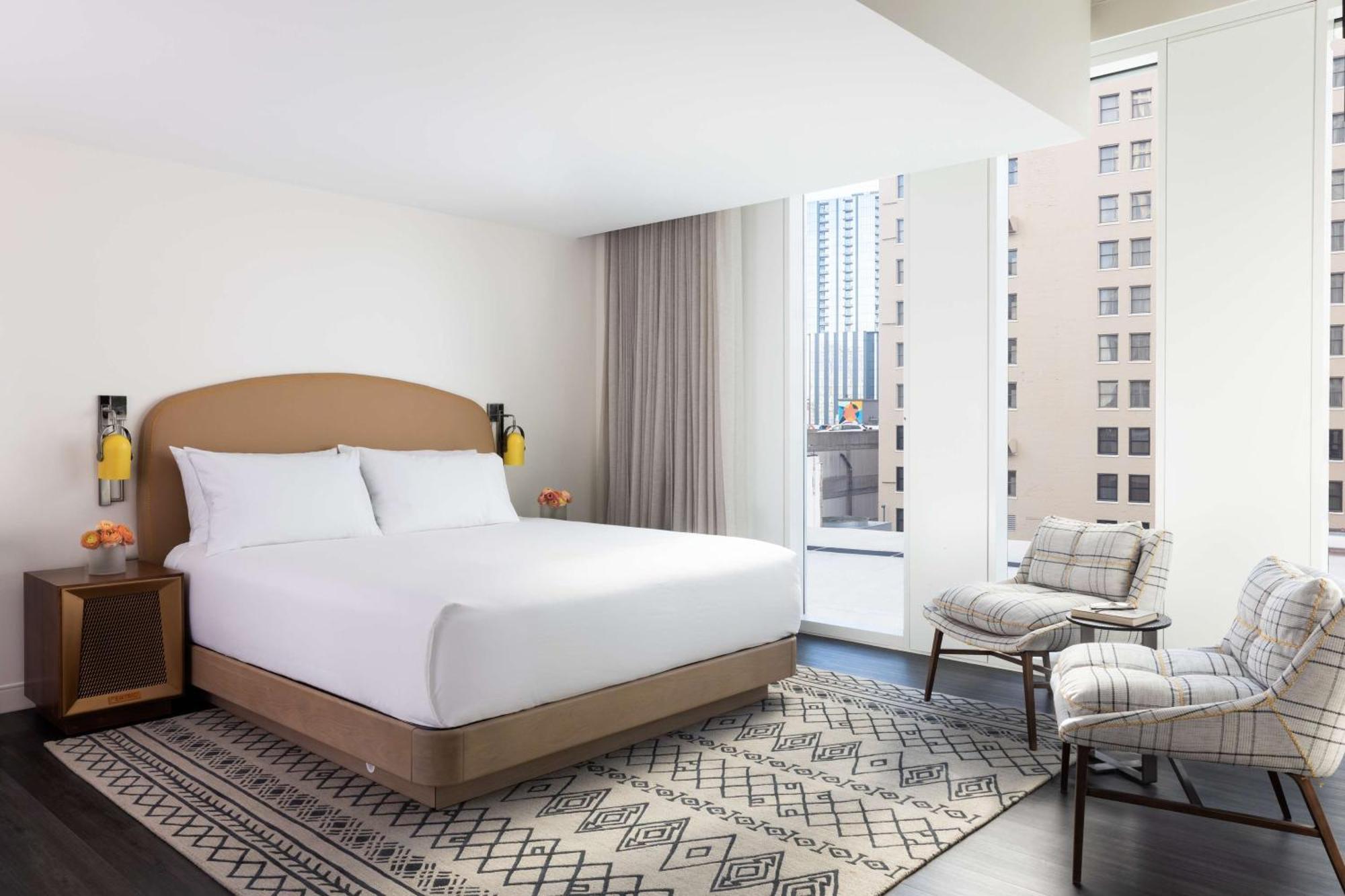 Hyatt Centric Congress Avenue Austin Hotel Kültér fotó