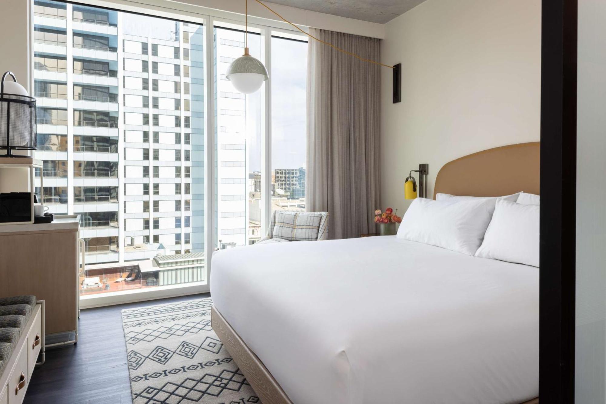 Hyatt Centric Congress Avenue Austin Hotel Kültér fotó