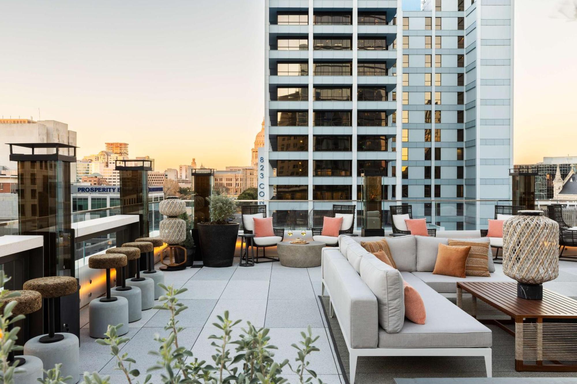 Hyatt Centric Congress Avenue Austin Hotel Kültér fotó