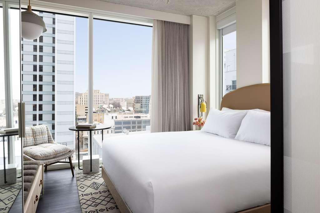 Hyatt Centric Congress Avenue Austin Hotel Szoba fotó